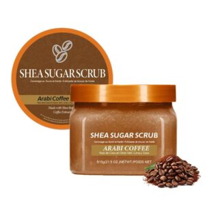 Shea Sugar Scrub