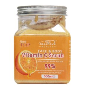 Face & Body Vitamin C Scrub