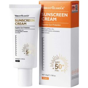 Sunscreen Cream
